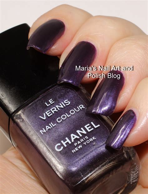 chanel nail kit|chanel vamp nail polish.